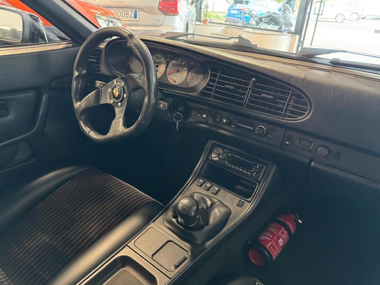 Porsche 944 2.5 ASPIRATA FUCHS