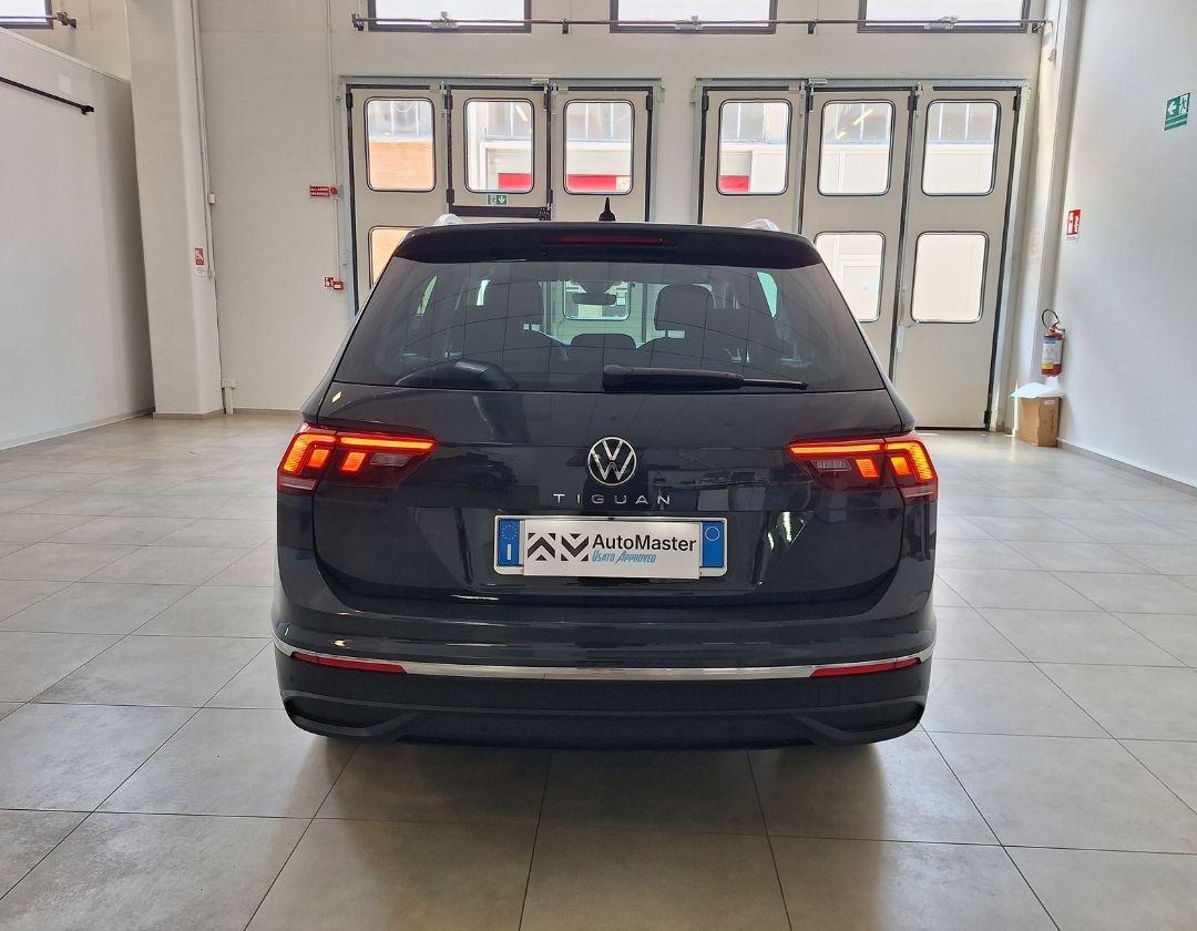 VOLKSWAGEN Tiguan 2ª serie - Tiguan 2.0 TDI SCR Life