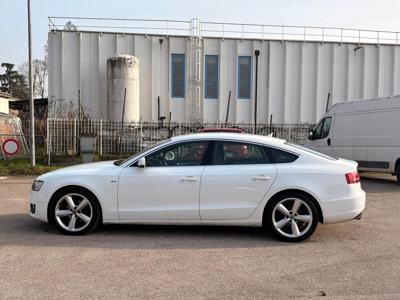 Audi A5 SPB 2.7 V6 TDI F.AP. multitronic Advanced