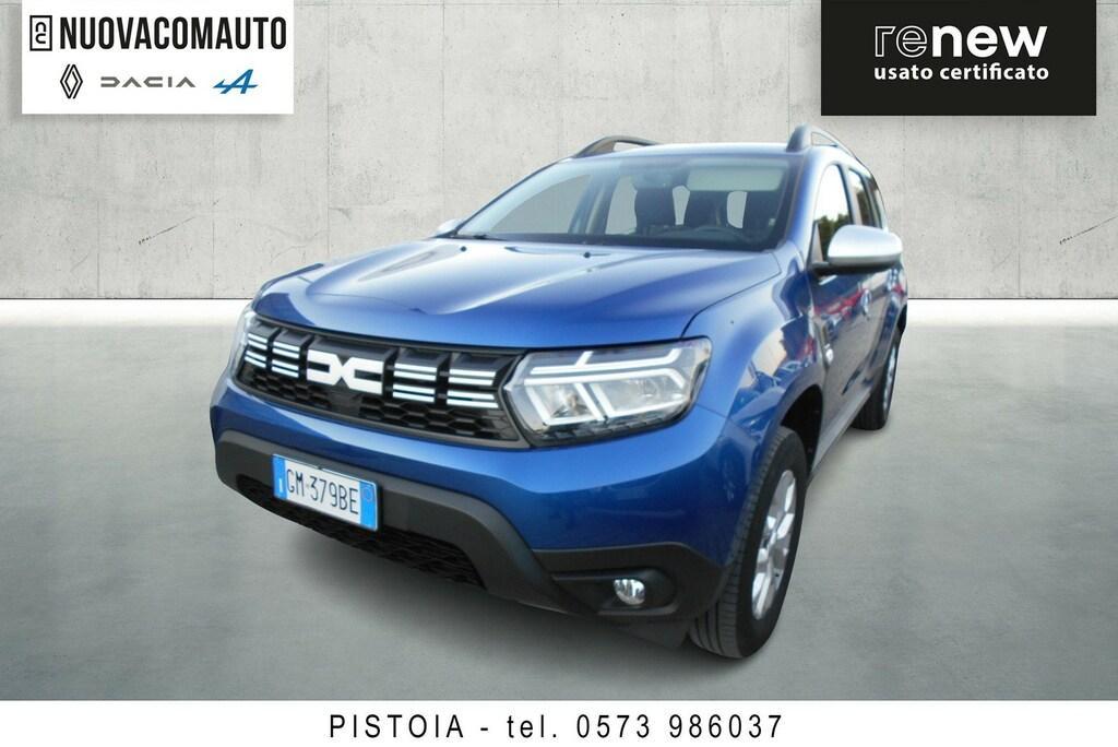 Dacia Duster 1.0 TCe GPL Expression 4x2