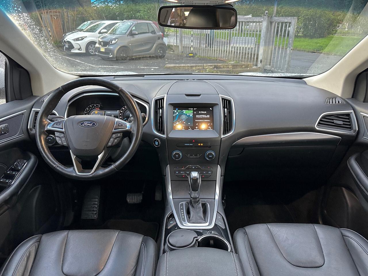 Ford Edge 2.0 TDCI 210 CV AWD Start&Stop Powershift Titanium Permute Rate Garanzia Unipro