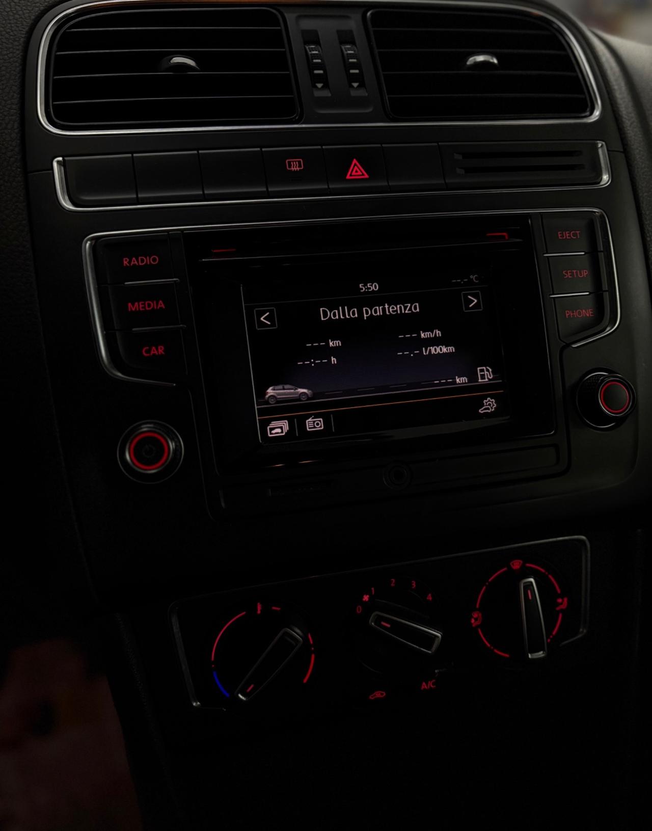 Volkswagen Polo 1.4 TDI 5p. Trendline