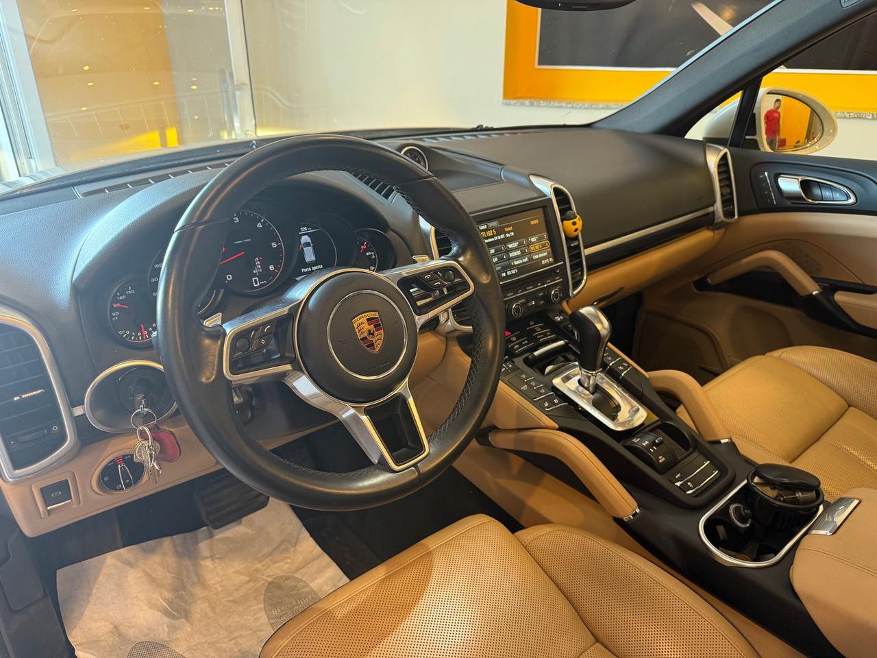 Porsche Cayenne 3.0 Diesel Platinum #6049