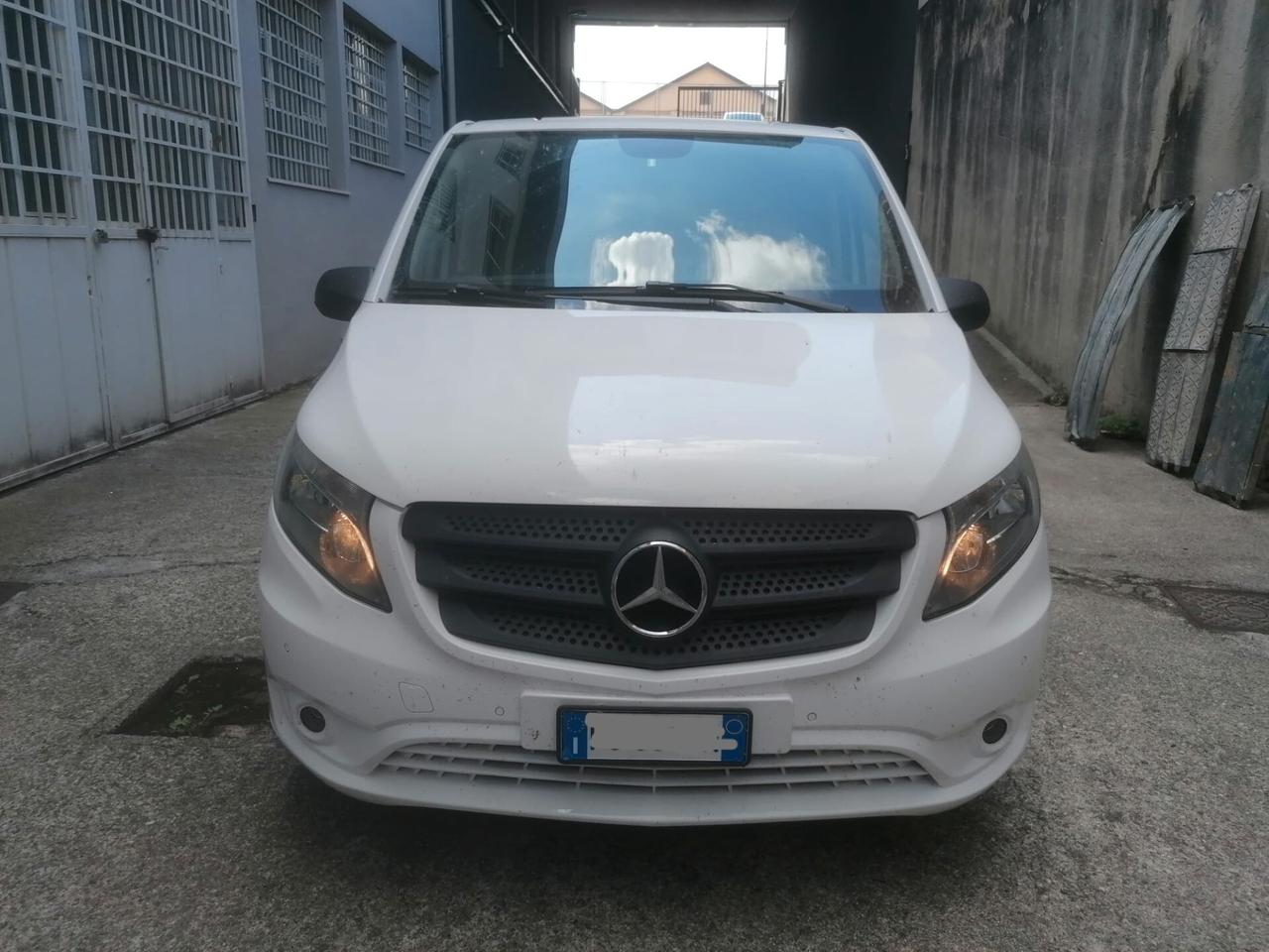 Mercedes-benz Vito 2.2 119 CDI 4x4 PC-SL Tourer Select Long