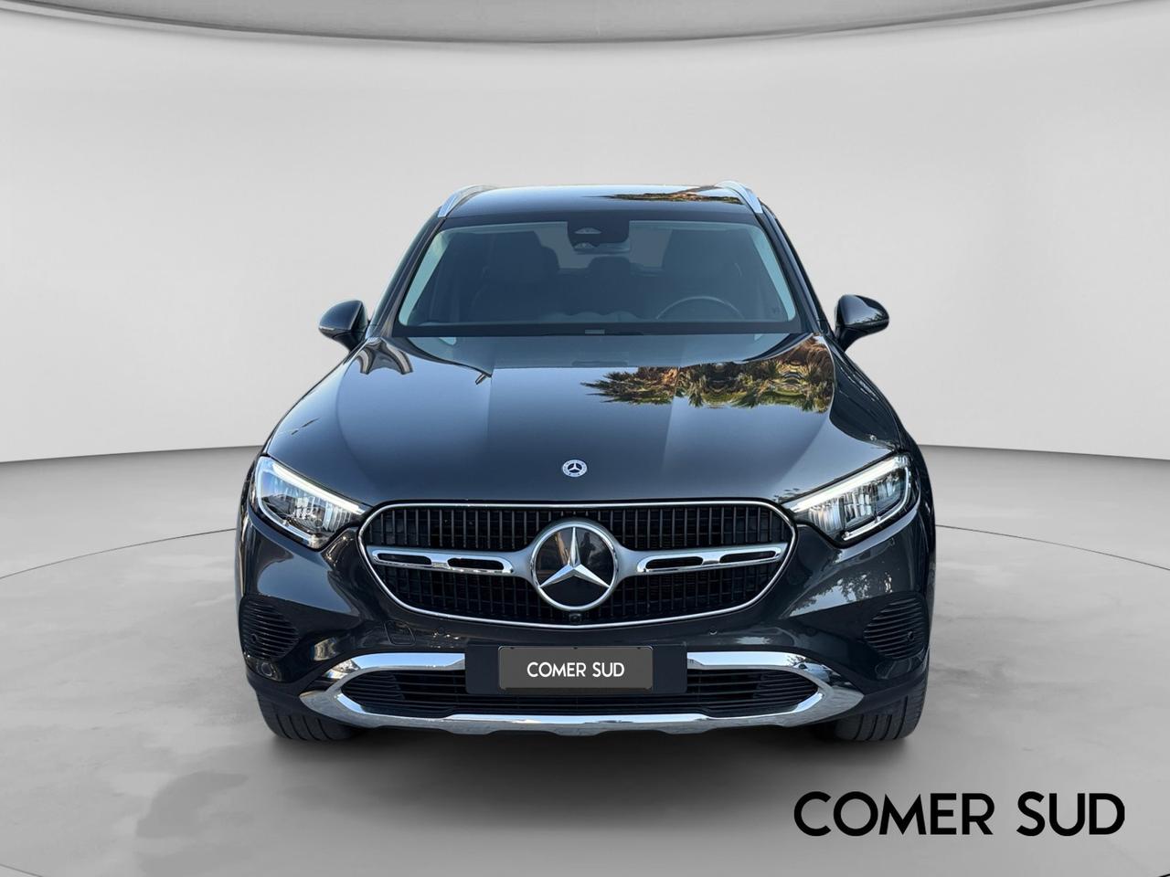 Mercedes-Benz GLC - X254 - GLC 220 d AMG Line Advanced Plus 4matic auto