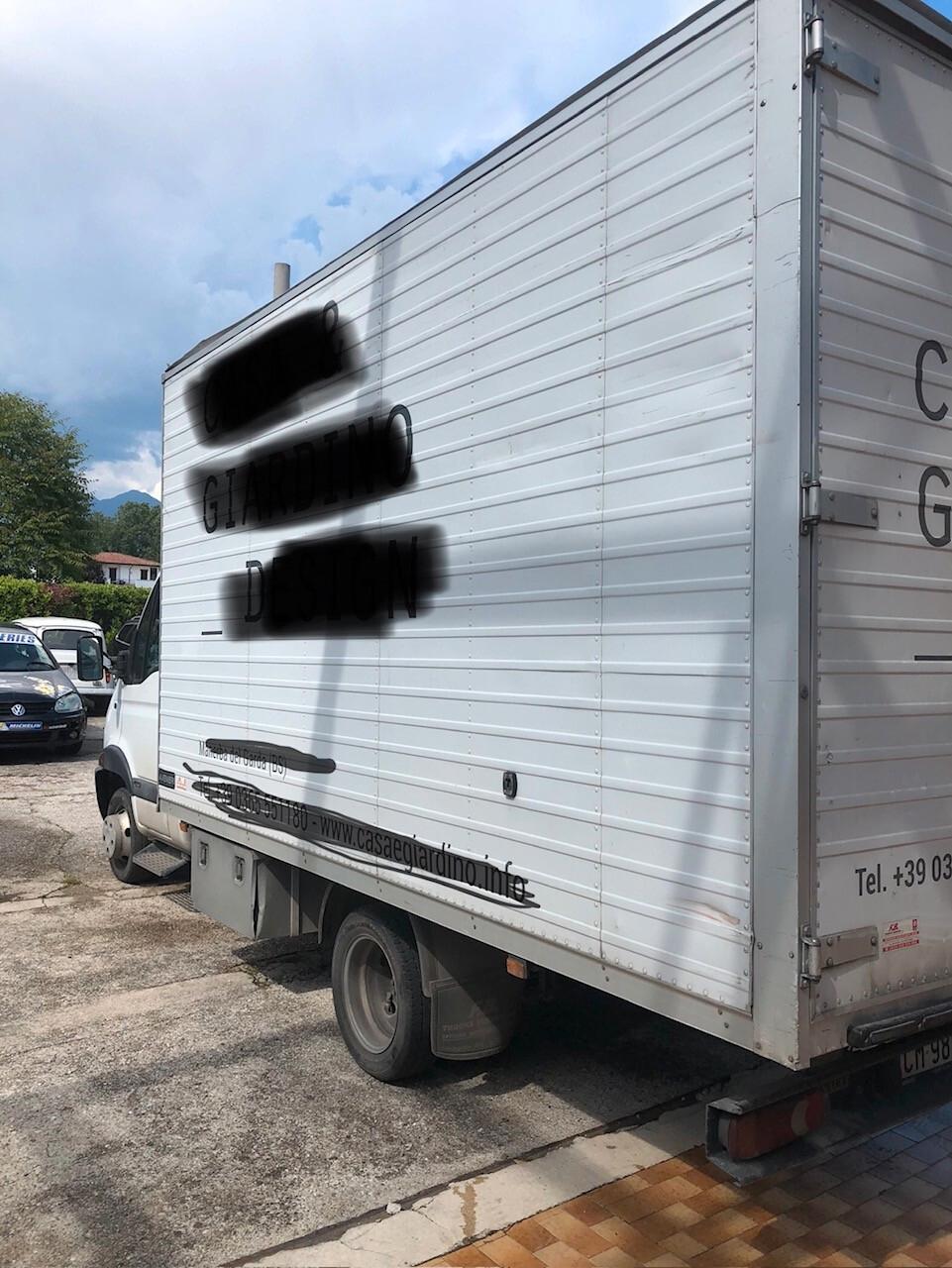 Renault Trucks Mascott