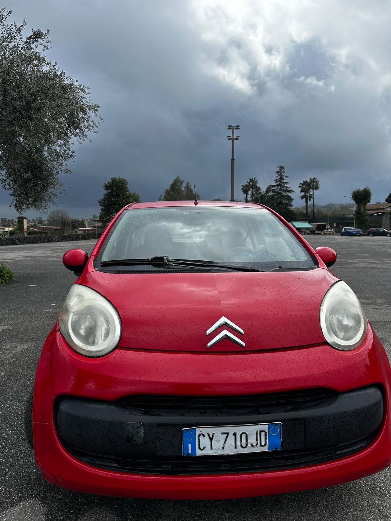 Citroen C1 1.4 HDi 55CV 3 porte AMIC1