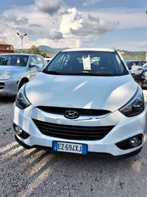 Hyundai iX35 1.7 CRDi 2WD Classic