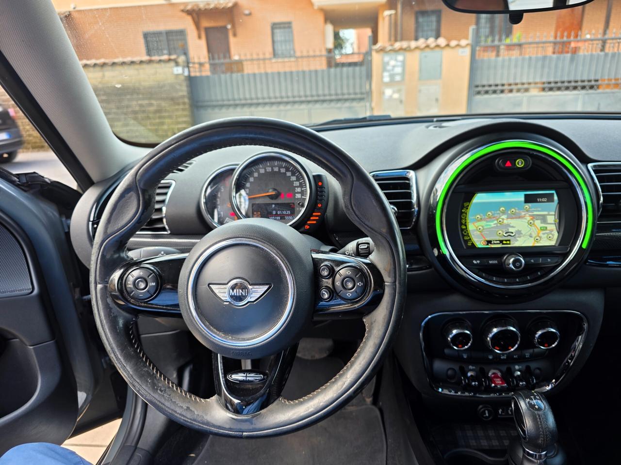 Mini Cooper S Clubman 2.0 D Hype