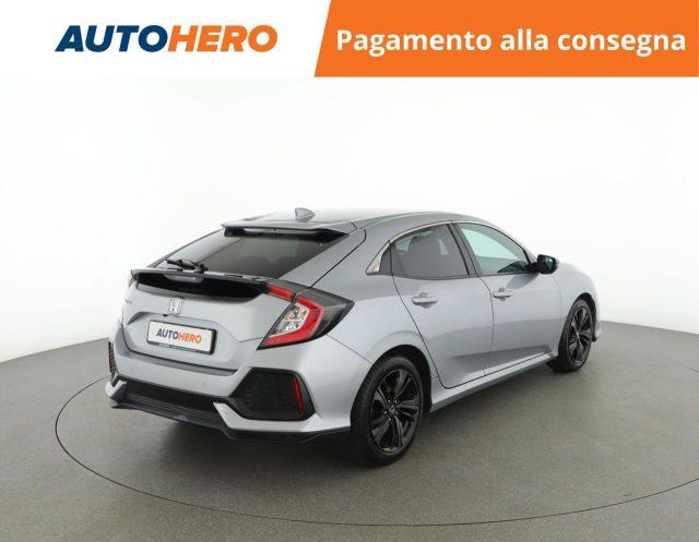 HONDA Civic 1.6 5 porte Elegance Navi