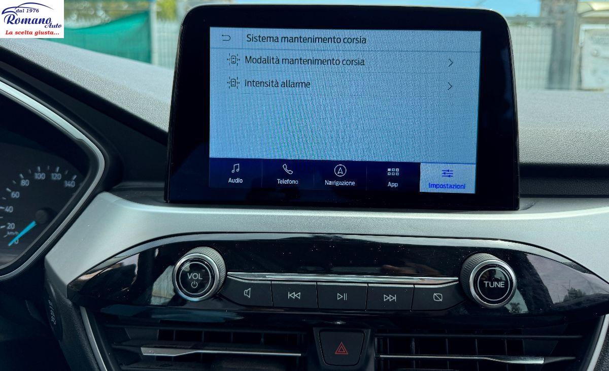 FORD - Kuga 1.5 ecoboost Connect 2wd 120cv#GARANZIA 5 ANNI FORD!