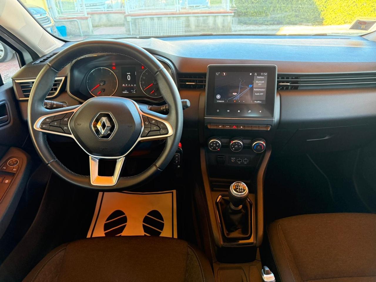 Renault Clio Blue dCi 100 CV 5 porte Business