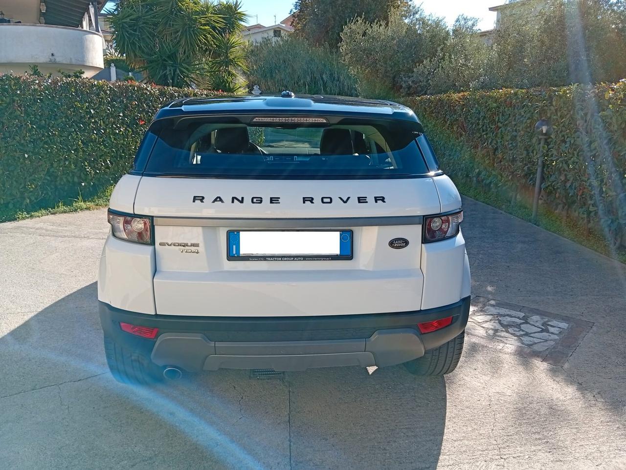 LAND ROVER RANGE ROVER EVOQUE 2.2 TD4 - DYNAMIC