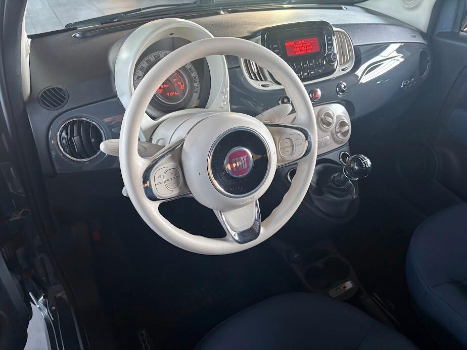 Fiat 500C 1.0 HYBRID NEOPATENTATI
