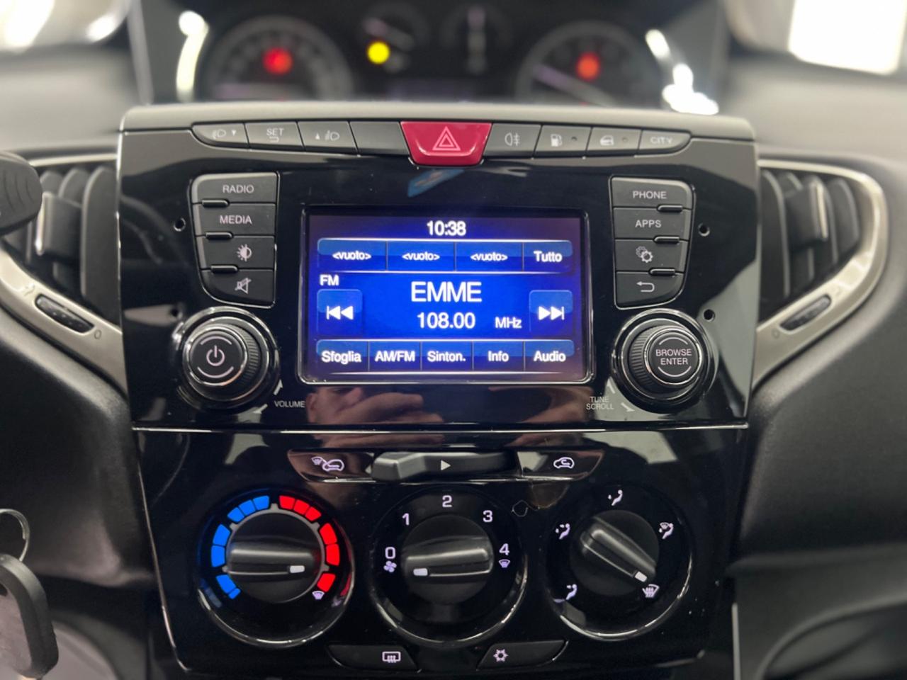 Lancia Ypsilon 1.2 69 CV GPL Ecochic Gold 2019