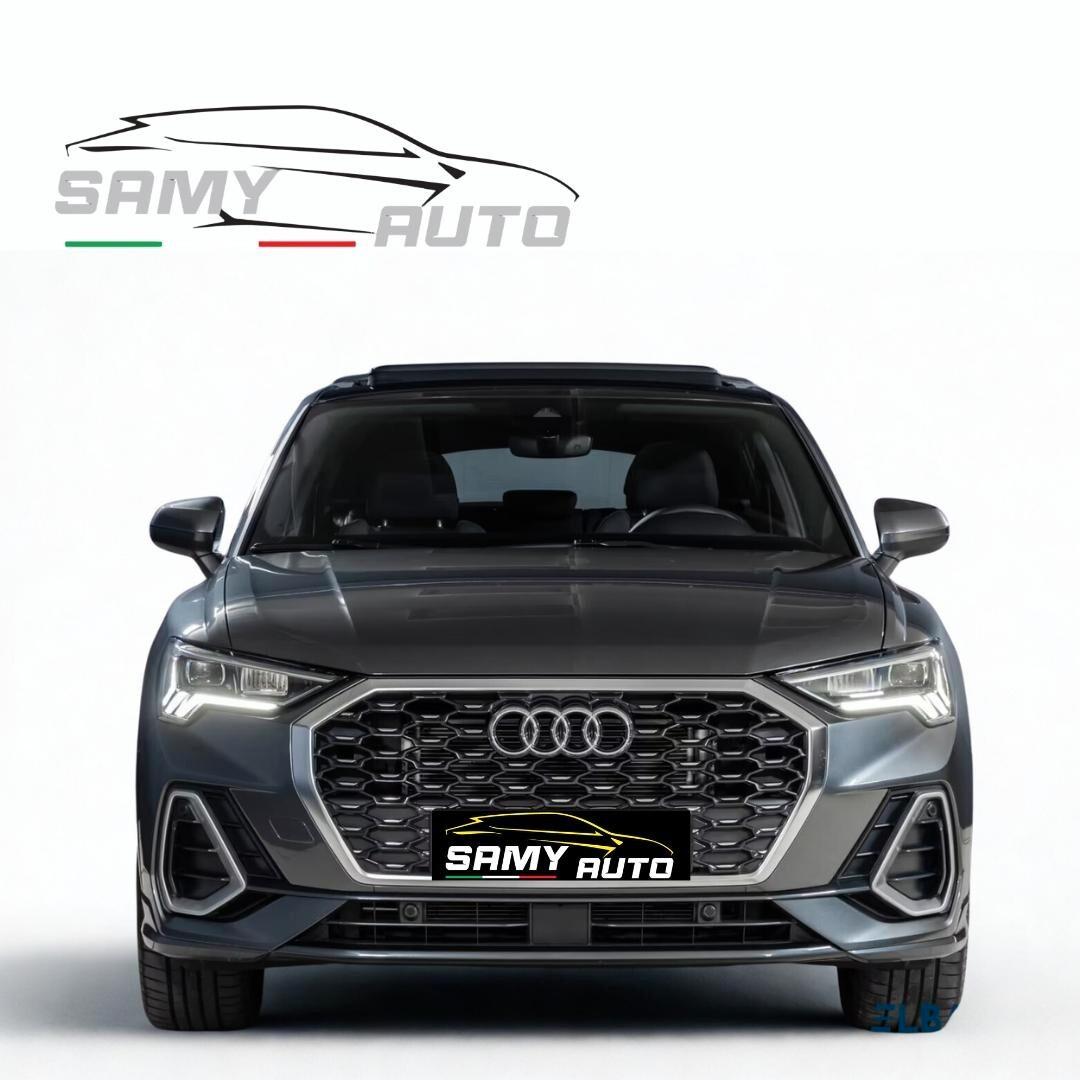 Audi Q3 SPB 35 TDI S tronic line edition