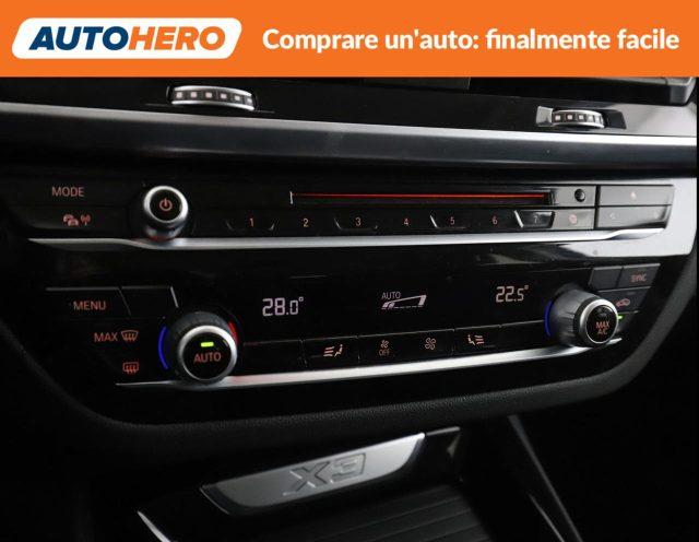 BMW X3 xDrive20i Business Advantage