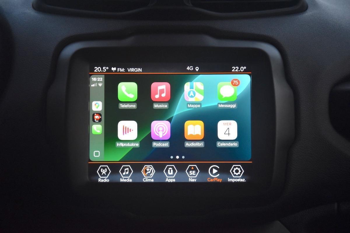 Jeep Renegade 1.3 T4 190cv PHEV 4xe AT6 Limited