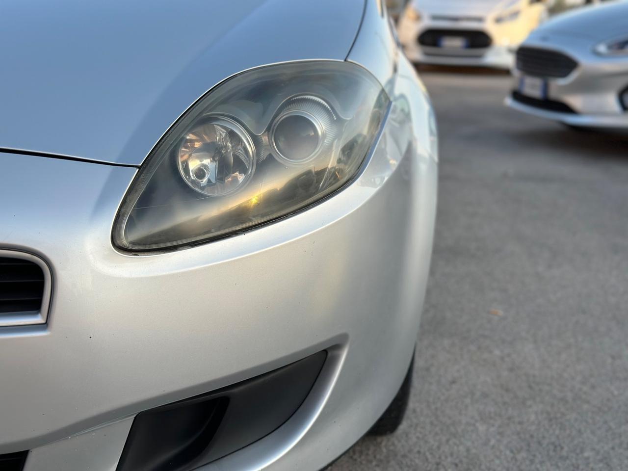Fiat Bravo 2010 1.6 MJT 105 CV Active RESTYLING