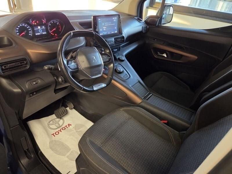 Peugeot Rifter Puretech 130 S&S EAT8 GT Standard