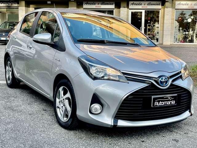 Toyota Yaris 5p PREZZOREALE/UNIPRO/KMCERT/NEOPATEN/GARANZIA