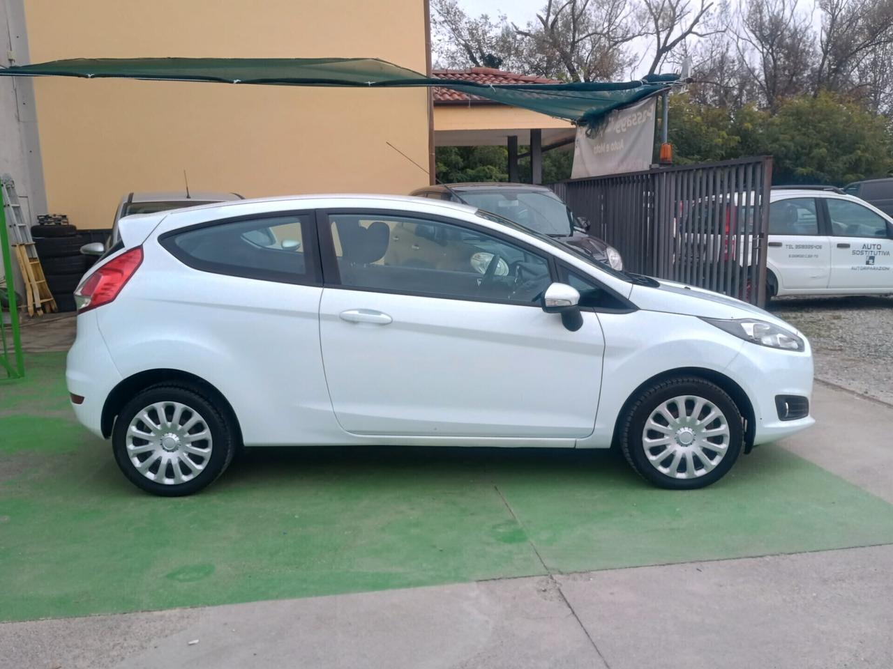 Ford Fiesta 1.4 3 porte Bz.- GPL NEOPATENTATI