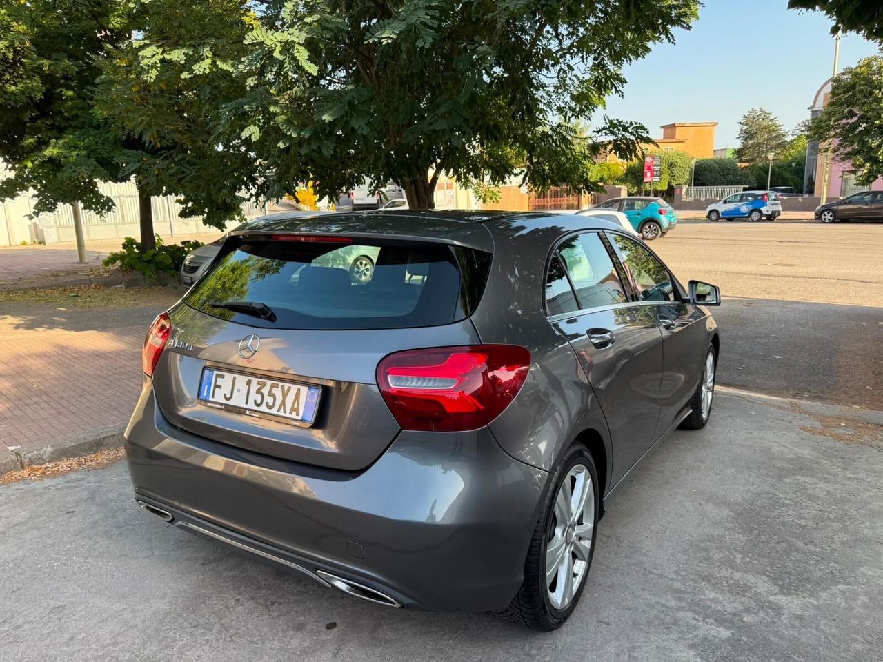 Mercedes Classe A 180 d SPORT