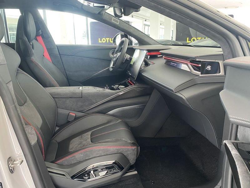 Lotus Eletre S 612 CV AWD Pronta Consegna Lotus Bari