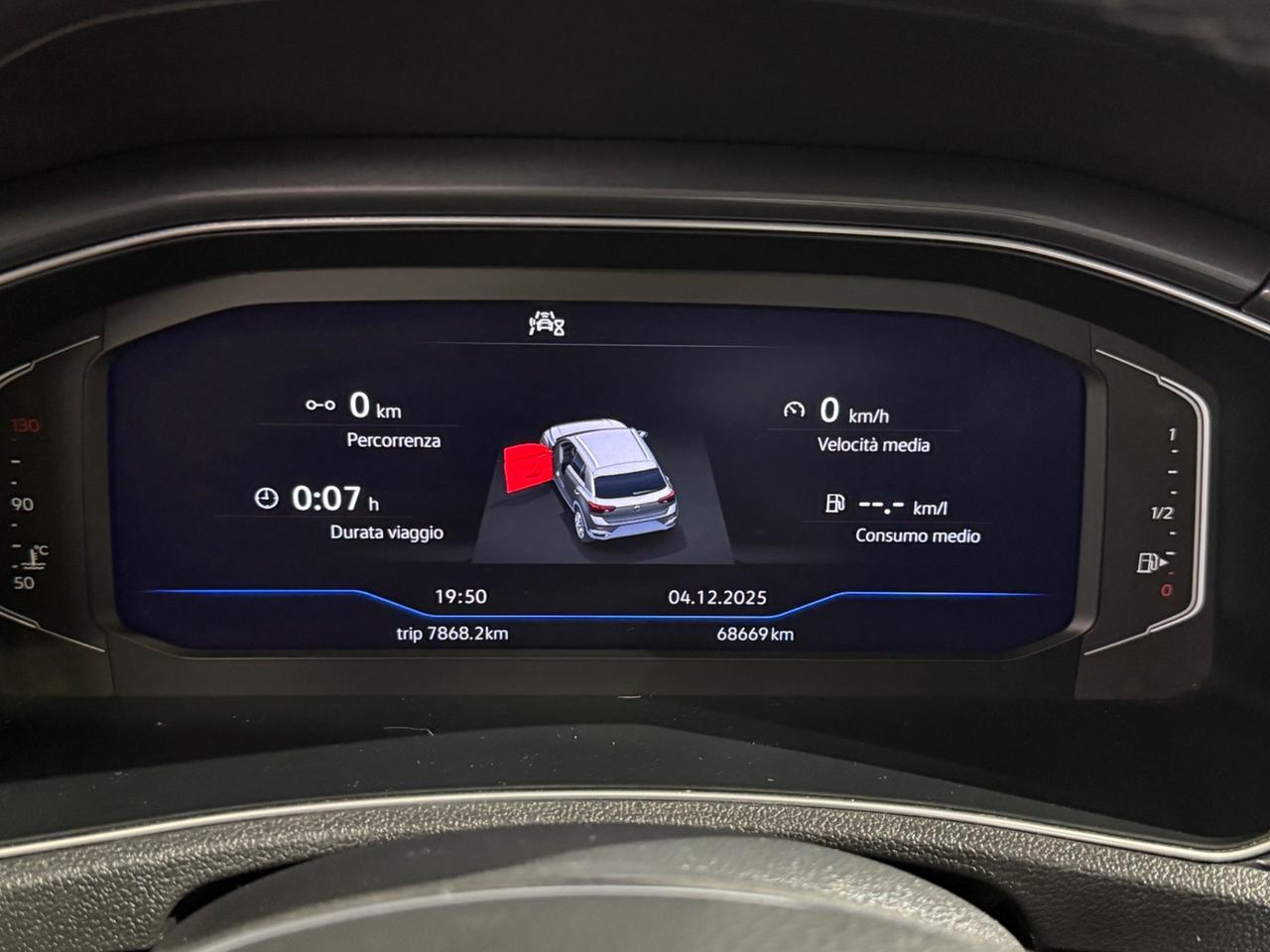 Volkswagen T-Roc 2.0 TDI SCR 116 CV advanced plus