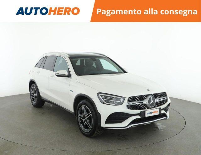 MERCEDES-BENZ GLC 300 de 4Matic EQ-Power Premium