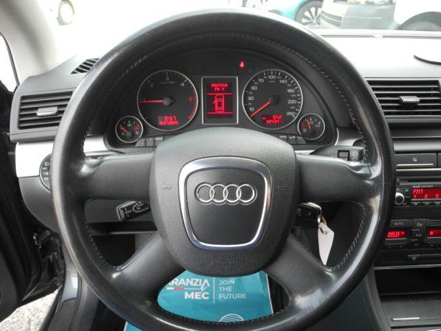 AUDI A4 2.0 TDI 16v 140cv Avant - "UNICO PROPRIETARIO"