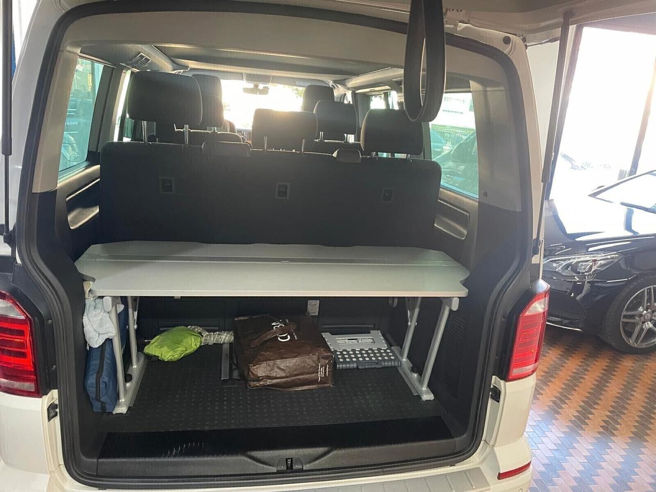 Volkswagen California 2.0 TDI 150CV DSG 4Motion Beach Edition