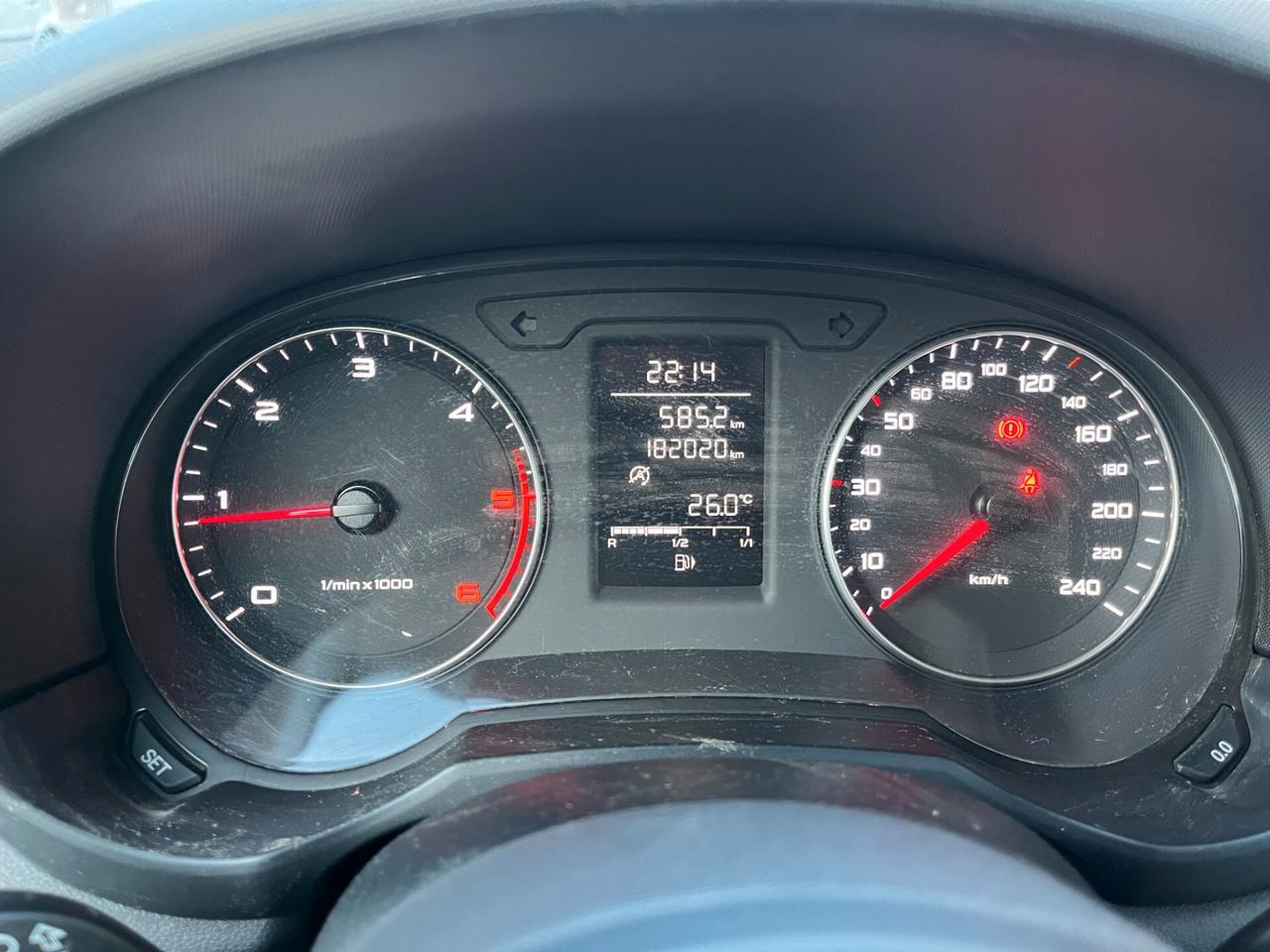 Audi A1 1.6 TDI 105 CV Attraction
