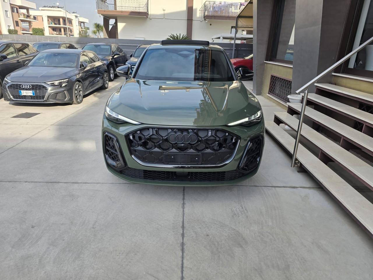 Audi Q5 40 TDI 204 CV quattro S tronic Identity Black