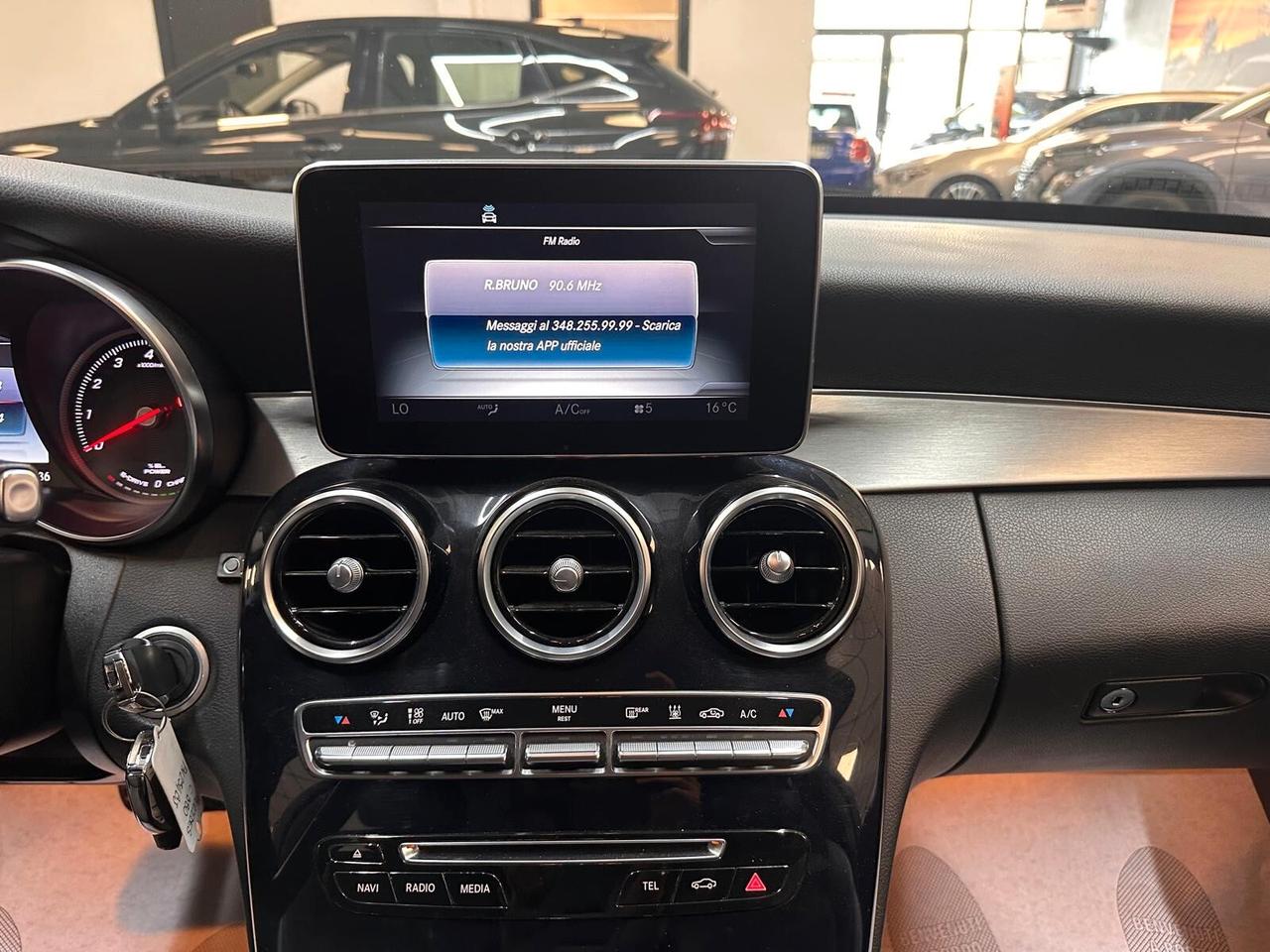 Mercedes-benz C 350 C 350 e Automatic Exclusive