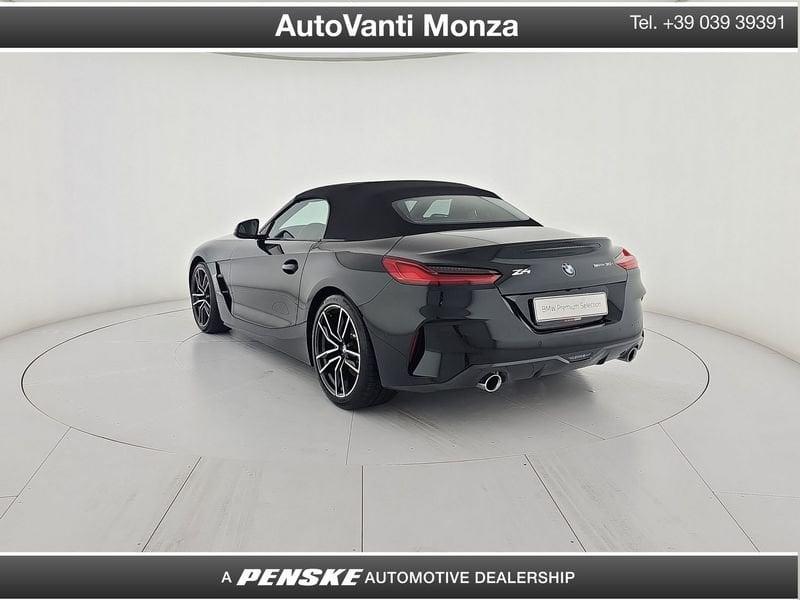 BMW Z4 Z4 sdrive 30i auto