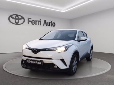 TOYOTA C-hr 1.2t active 2wd del 2018
