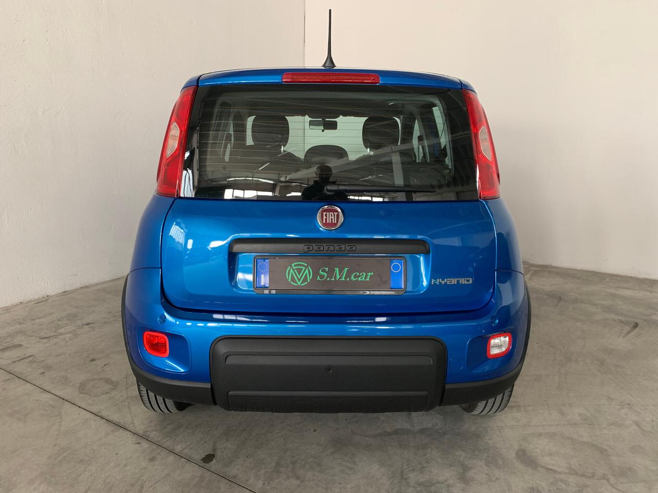 FIAT PANDA 3* ICON Hybrid - NO VINCOLI FINANZIARI - Garanzia 16 mesi