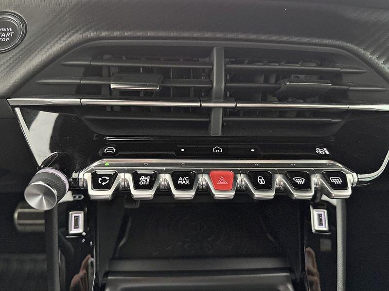 Peugeot 208 GT Hybrid 136 e-DCS6 auto