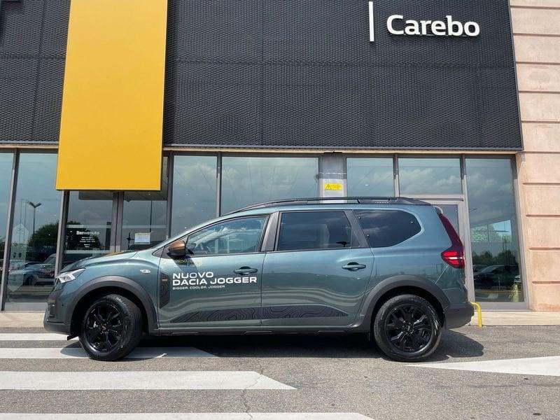 Dacia Jogger Extreme HYBRID 140 7P