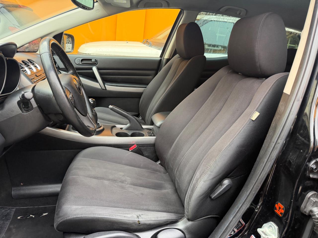 Mazda CX-7 2.2L MZR CD Sport Tourer