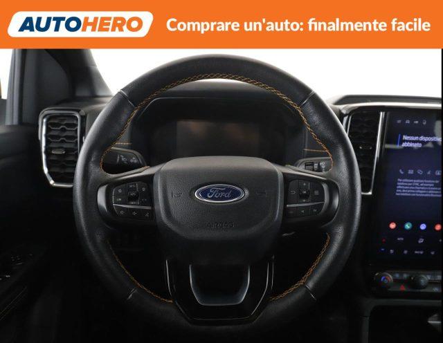 FORD Ranger 2.0 ECOBLUE aut. 205 CV DC Wildtrak X 5 posti