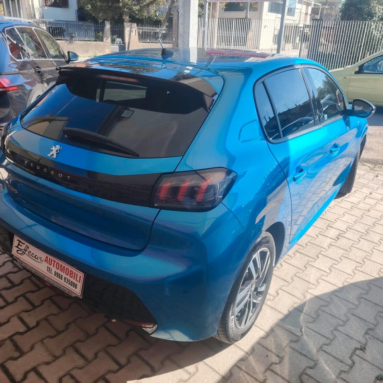 Peugeot 208 PureTech 75 Stop&Start 5 porte Like