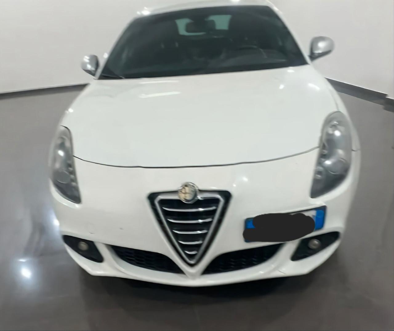 Alfa Romeo Giulietta 1.4 t. m.air Distinctive 170cv 12 mesi garanzia