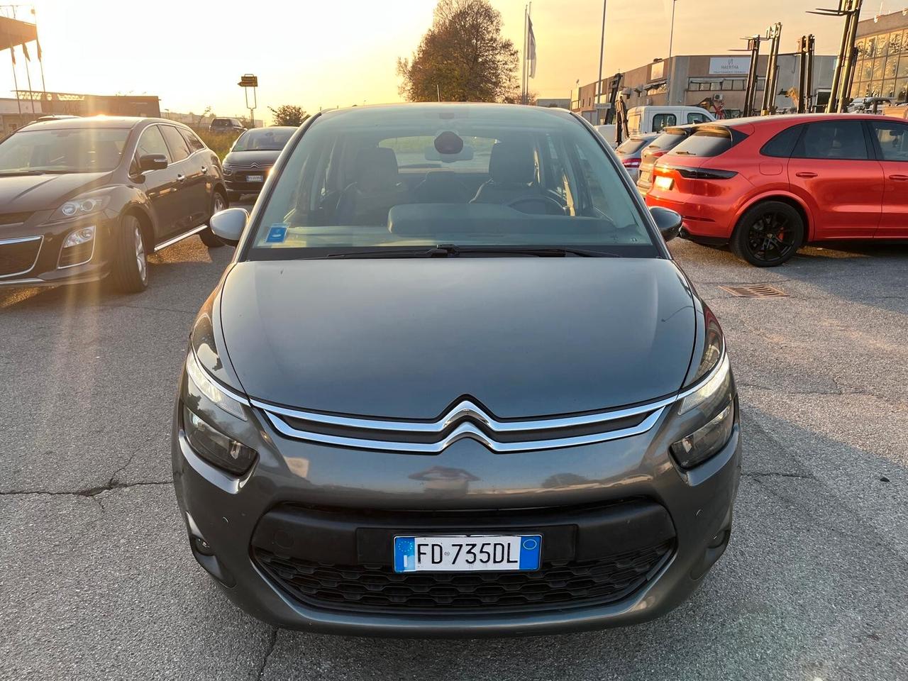 Citroen C4 Picasso BlueHDi 150 S&S EAT6 Exclusive