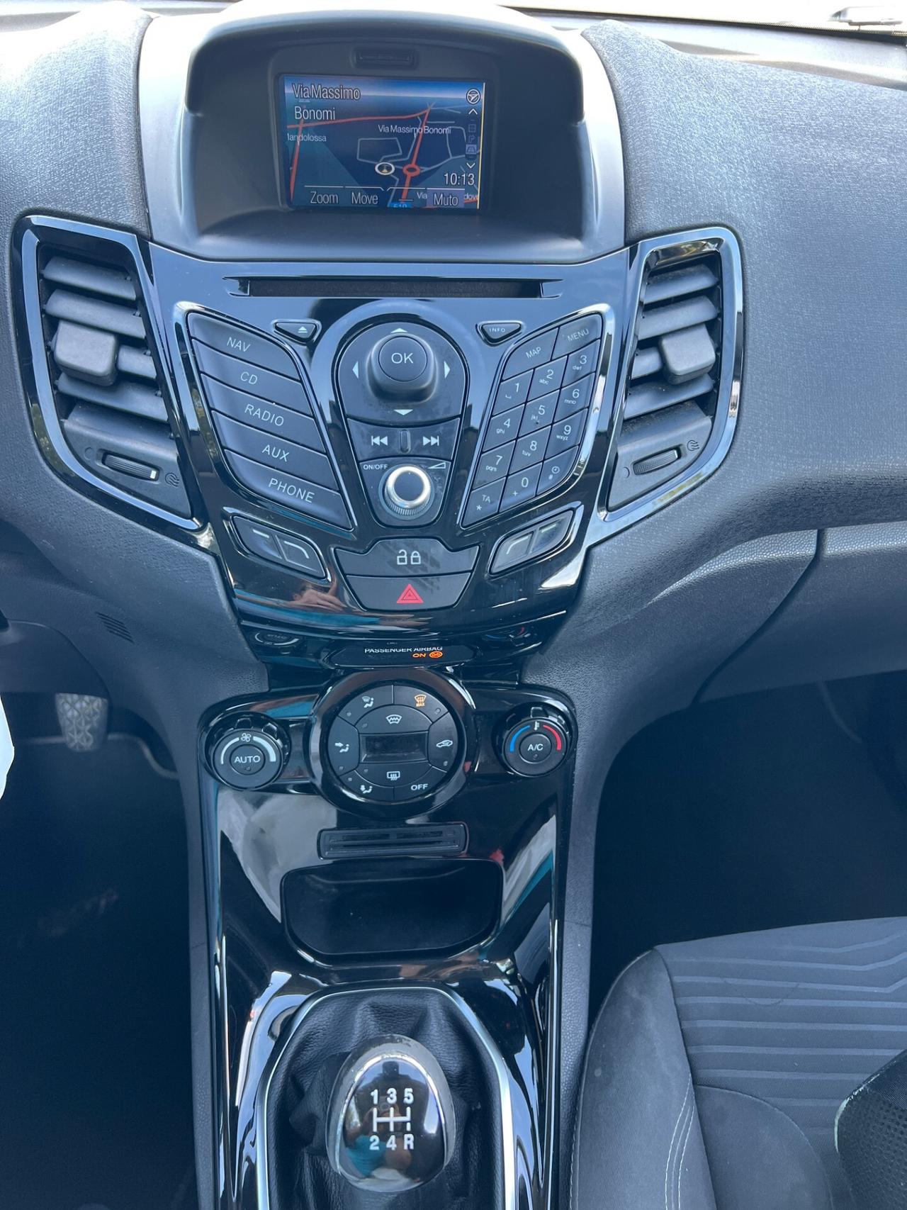 Ford Fiesta 1.0 EcoBoost 100CV 3 porte Titanium