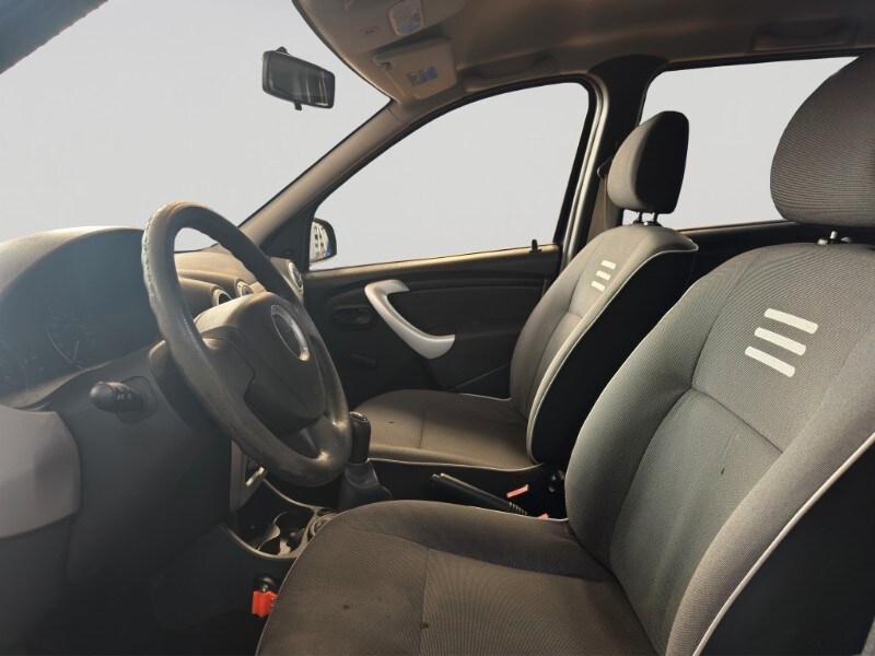 DACIA Logan 2ª serie Logan MCV 1.6 85CV 5 posti