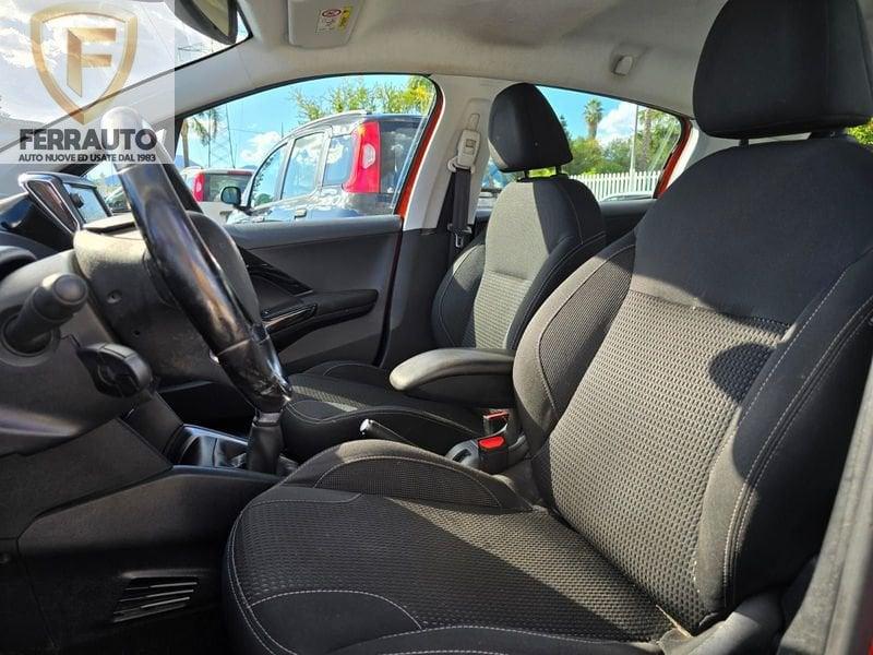 Peugeot 208 1.2 PureTech 82 CV 5 porte Allure Gpl