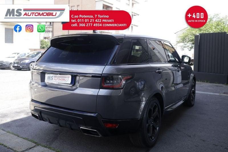 Land Rover RR Sport Land Rover RR Sport Range Rover Sport 3.0 TDV6 HSE Dynamic Unicoproprietario