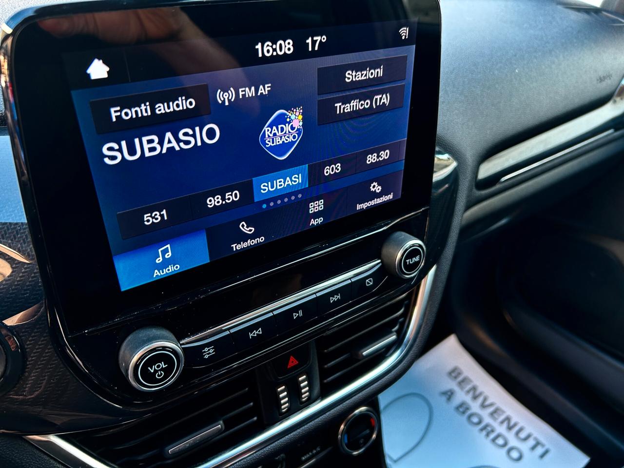 Ford Fiesta 1.1 85 CV 5 porte ST-Line 2019